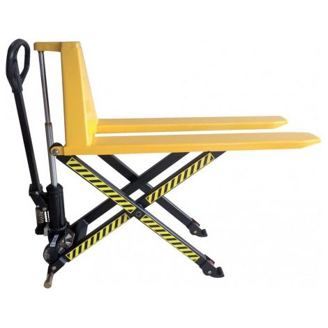 Transpalette ahute levée HLT1-520 - Capacité 1000 kg