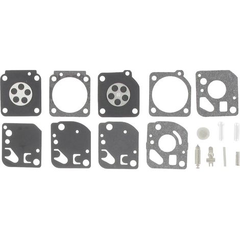 Kit riparazione carburatore RB-29 ZAMA tagliasiepi HOMELITE HT17 - SX135