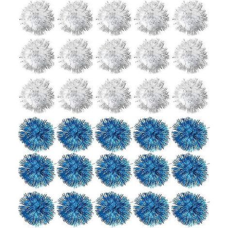 50 Haustier-Pompons (1/3)