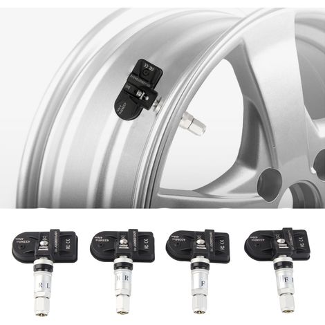 Système de surveillance de la pression des pneus (TPMS) USB avec capteur interne pour navigation Android (1/5)