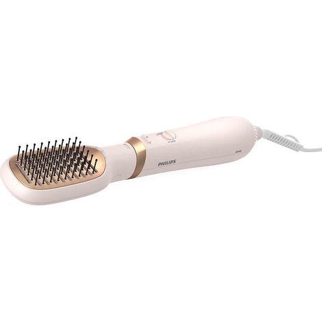 Philips Styler pour cheveux BHA310/00 Série 3000 Garantie 24 mois Technologie ionique Température maximale (°C) 3 niveaux de chauffe Affichage 800 W Rose (1/5)