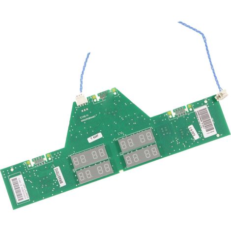Ersatzteil - Elektronikkarte, Tastatur - - SAUTER, BRANDT