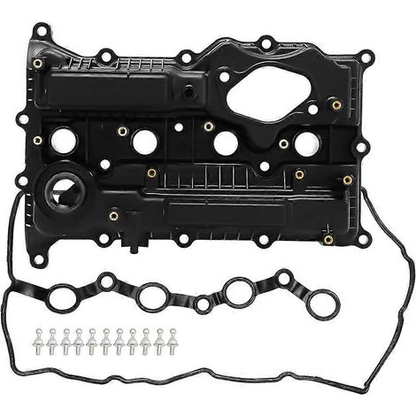 Couvercle de soupapes moteur avec kit de joint 22410-2GGA0 224102GGA0 pour Kia Sportage 2017-2021, Hyundai Tucson et Genesis G70 (1/5)