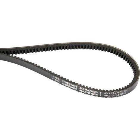 Correa trapezoidal dentada Lw M:S MS OPTIBELT LW AVX131410 (1/3)