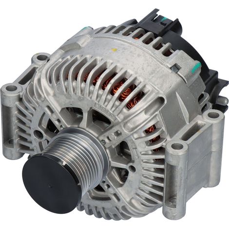 VALEO Alternateur 180A dynamo Compatible avec MERCEDES-BENZ Classe ML W164 6421540302 6421540502 TG17C032 439583 (1/5)