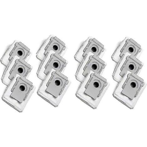 For Roomba S9+ (9550) I7 I7+ S9 Robot Dirt Bags 12 Packs Replacement Parts For Roomba S9 I7 + Vacuum Cleaner