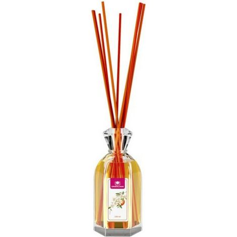 Deodorante per Ambienti Mikado Cristalinas Mikado Fiori d'arancio 180 ml (1/2)