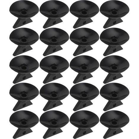 20pièces Kit de Changement Ampoule à Ventouse Changeur Ampoule pour Plafonds Hauts Outil de Remplacement Compatible avec LED et Incandescent