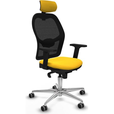 Sedia da ufficio piqueras y crespo Jorquera schiuma 120 kg