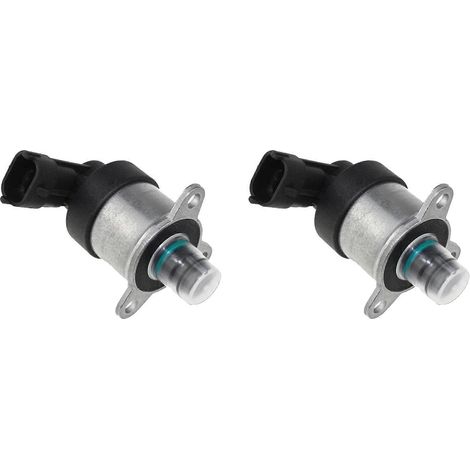 2x Valve de régulation de pression de carburant pour HYUNDAI KIA CRDi 0928400750