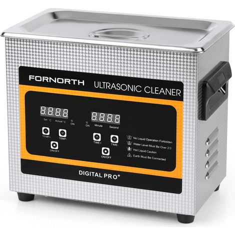 Fornorth Ultrasonic cleaner 3,2L