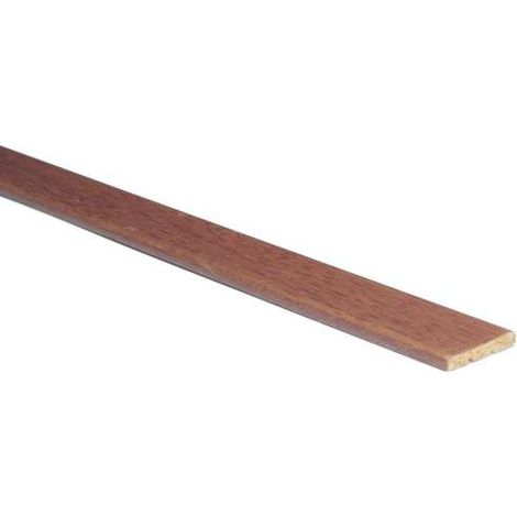 Cornice in legno massello rovere