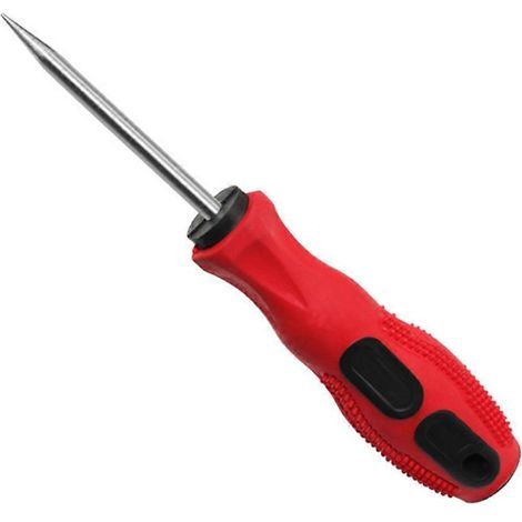 Outil manuel pour nettoyer les joints de carrelage en céramique, les raccords de sol et de mur, et les joints en ciment. (1/4)