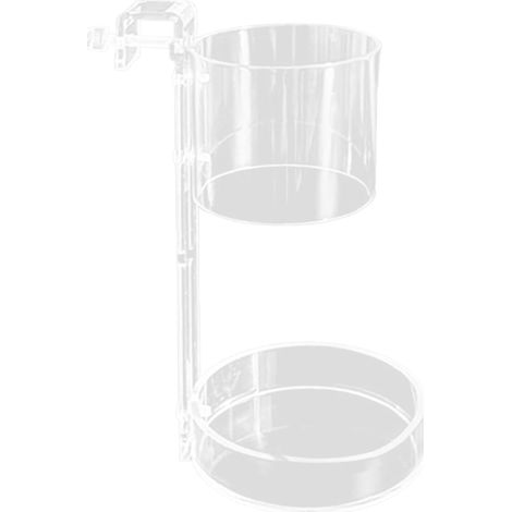 Distributeur De Nourriture pour Aquarium avec Conception (1/5)