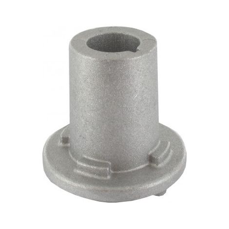 122465620/0 - Support de Lame Ø 22.2mm pour Tondeuse Castelgarden - GGP (1/2)