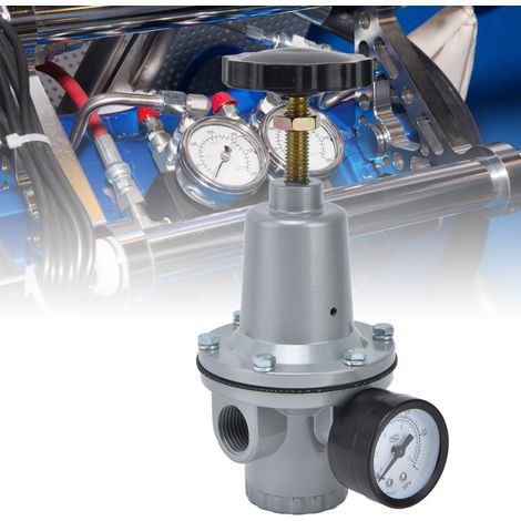 Druckluftprozessor, kleine Baugröße, QTY-Serie, pneumatisches Druckminderungsventil QTY-15 (1/5)