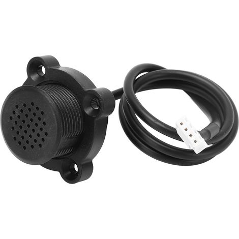 Détecteur de monoxyde de carbone 0‑500PPM, testeur de gaz CO, moniteur de fuite avec capteur électrochimique (1/5)