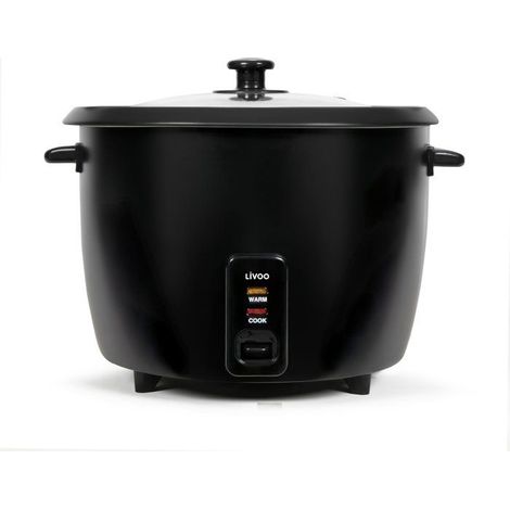 Reiskocher - LIVOO - DOC368N - 2,8 L - Dampfkorb - 1000 W (1/5)