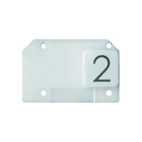 SYMBOLE APP. DE SIGN. - DEUX GEWISS GW10532