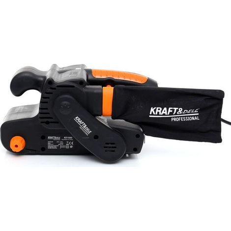 Lijadora de banda KD1680 de 1950 W