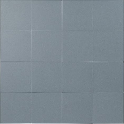 Carrelage Monocolor Quebec Bleu 9,5x9,5  CC