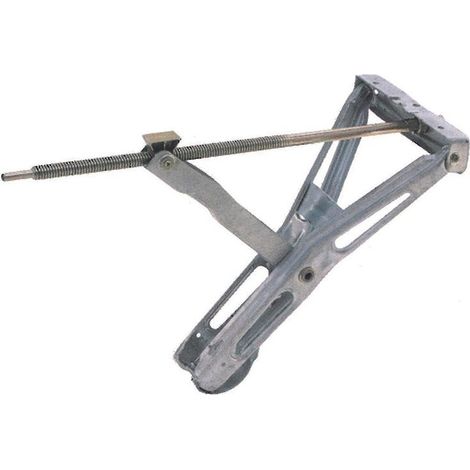 AL-KO Corner steady 1000 kg 605 x 280 mm H:470 mm short