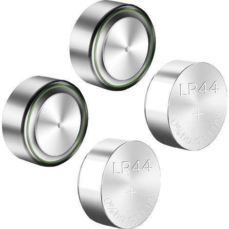 4PCS LR44 A76 Petite Pile Alcaline Alimentation Bouton Pile 1.5V (1/5)