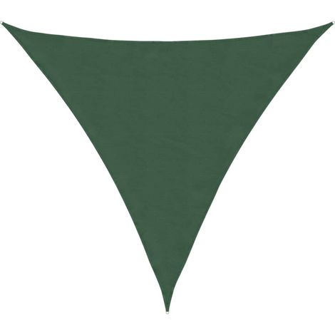 Maison Exclusive - Sonnensegel Oxford-Gewebe Dreieckig 3x3x3 m Du