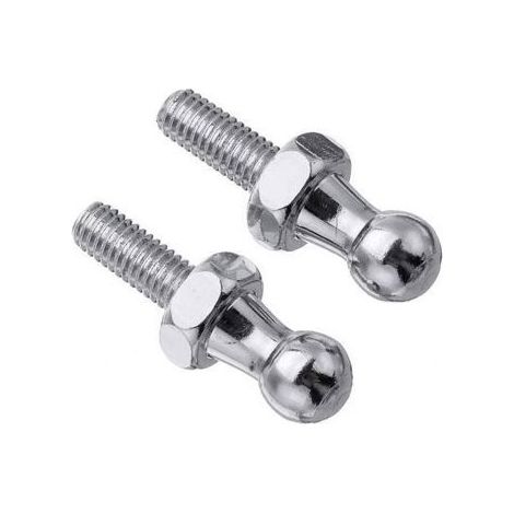 Description générale Ces boulons à rotule sont conçus pour offrir une solution robuste et durable pour divers usages. Fabriqu (1/5)