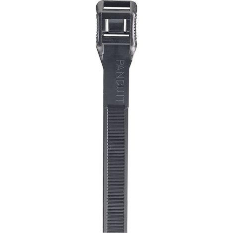 collier installation électrique - 9 x 258 mm - lot de 100 - panduit