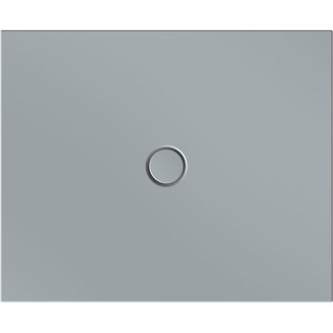 BetteFloor Duschwanne mit Minimum-Wannenträger, 110x90cm,