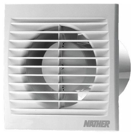 Aeratore da parete/soffitto STYLECO 100K