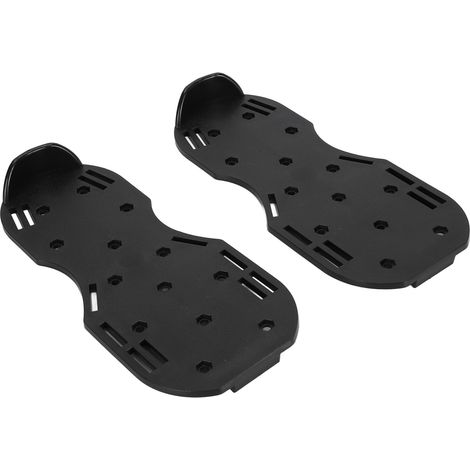 Crampons autonivelants de 4,2 cm pour le jardin, à semelle époxy. (1/5)