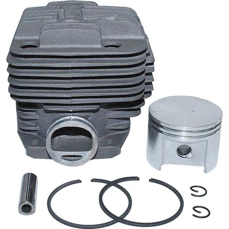 Kit de goupille de piston de cylindre de 49 mm s'adapte à la tronçonneuse à béton Stihl TS400, remplace 4223 020 1200. (1/5)