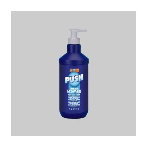 CREMA BIANCA LAVAMANI 'PUSH' 1 lt
