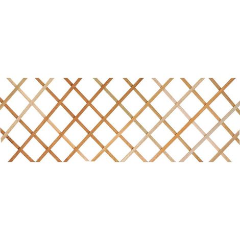 traliccio estensibile verdemax in legno di pino 1,80x0,90 mt (1/2)