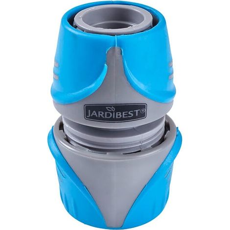 Raccord rapide universel bi-matière intégral
