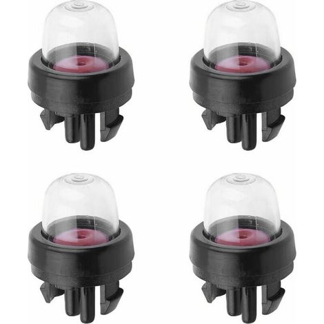 Kit d'entretien 4 pièces pour débroussailleuse Stihl FS120 FS200 FS250 FS400 FS450 FS480 SP400 SP450 SP451 SP481, avec carburateur W (1/5)