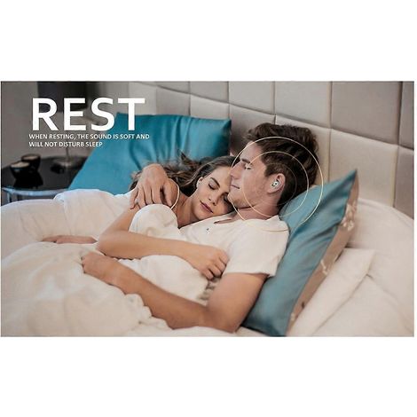 Bouchons d'oreilles antibruit ultra doux pour dormir (1/5)