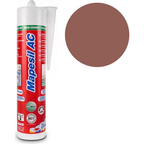 MAPEI SILICONE MAPESIL AC 143 TERRACOTTA 310ML