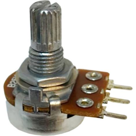Alpha RV16AF-20-15K-B100K RV16AF20KB100KM Dreh-Potentiometer Mono 200 mW 100 kΩ 1 St. (1/2)