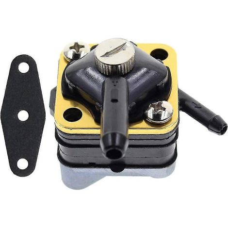 Pompe à carburant haute pression universelle 397839 pour moteurs marins Johnson et Evinrude (1/5)
