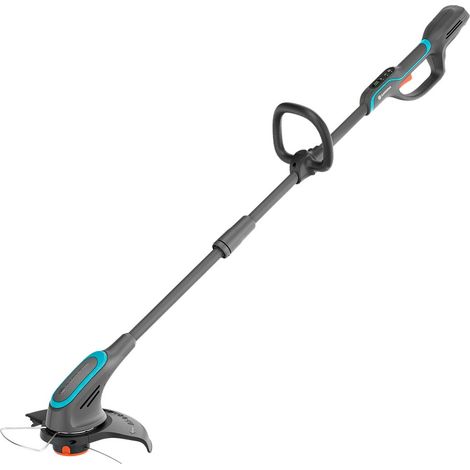 GARDENA PowerTrim 30 18V Solo a batteria Decespugliatore a batteria 18 V Larghezza di taglio (max.): 30 cm (1/5)