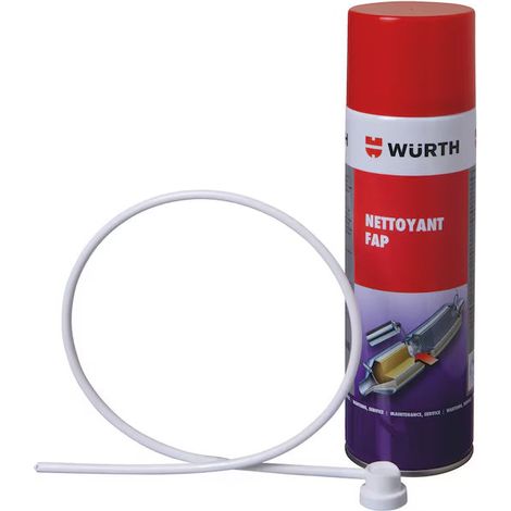 Nettoyant pour filtre à particules diesel