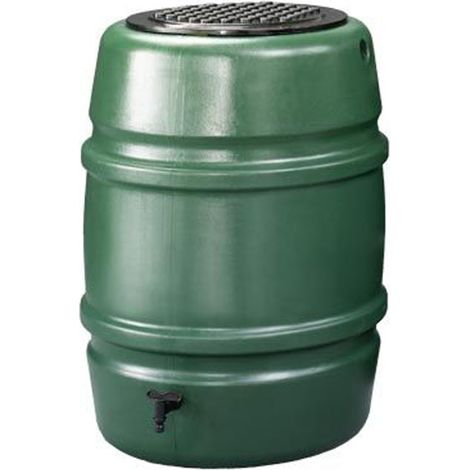 168L Standard Water Butt Barrel