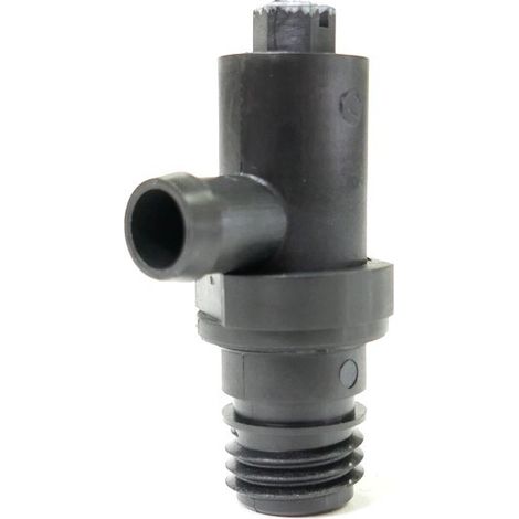 Outils Wolf – Bouchon de vidange rapide pour autoportée – Valve quart de tour – Compatible moteur Kawasaki FH430V – Pour vidange sans outils