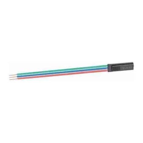 BTIK4743V230RG Led rosso/verde - 230Vac D