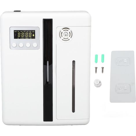 Diffuseur d'huiles essentielles intelligent Smart Scent Air Machine avec application Bluetooth pour la maison, l'hôtel, le spa, le bureau et toute la maison. Diffuseur de parfum pour toute la maison. (1/5)