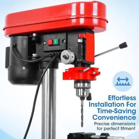 Ressort De Rappel Pour Perceuse À Colonne - Acier Trempé - Compatible Avec Machines À Percer Fixe - 1 Pièce (1/5)