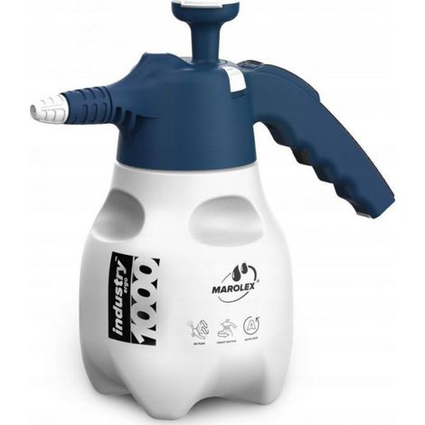 Pulvérisateur - Manuel - 1 L - Ergonomique - Pour Usage Industriel Et Entretien - 1 Piece